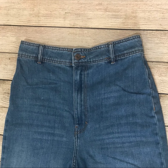 We the Free | High-Waisted Wide Leg Jean - Picture 4 of 9